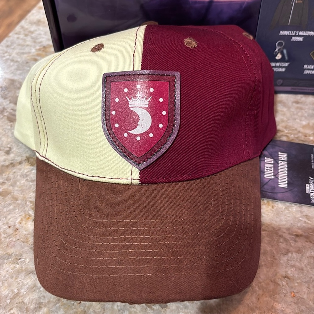 Supernatural Moondor Hat